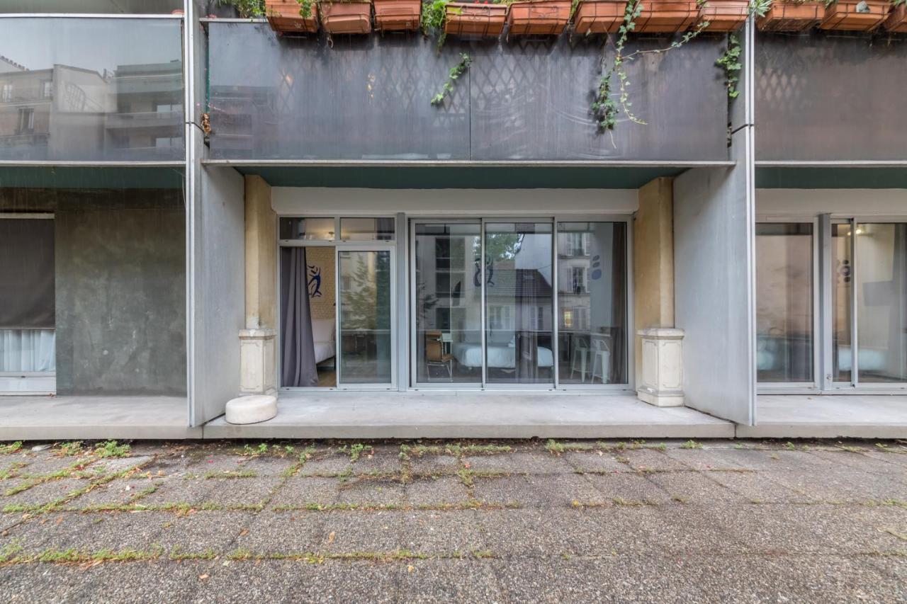 Ws Tour Eiffel - Saint-Charles Apartment Paris Exterior photo